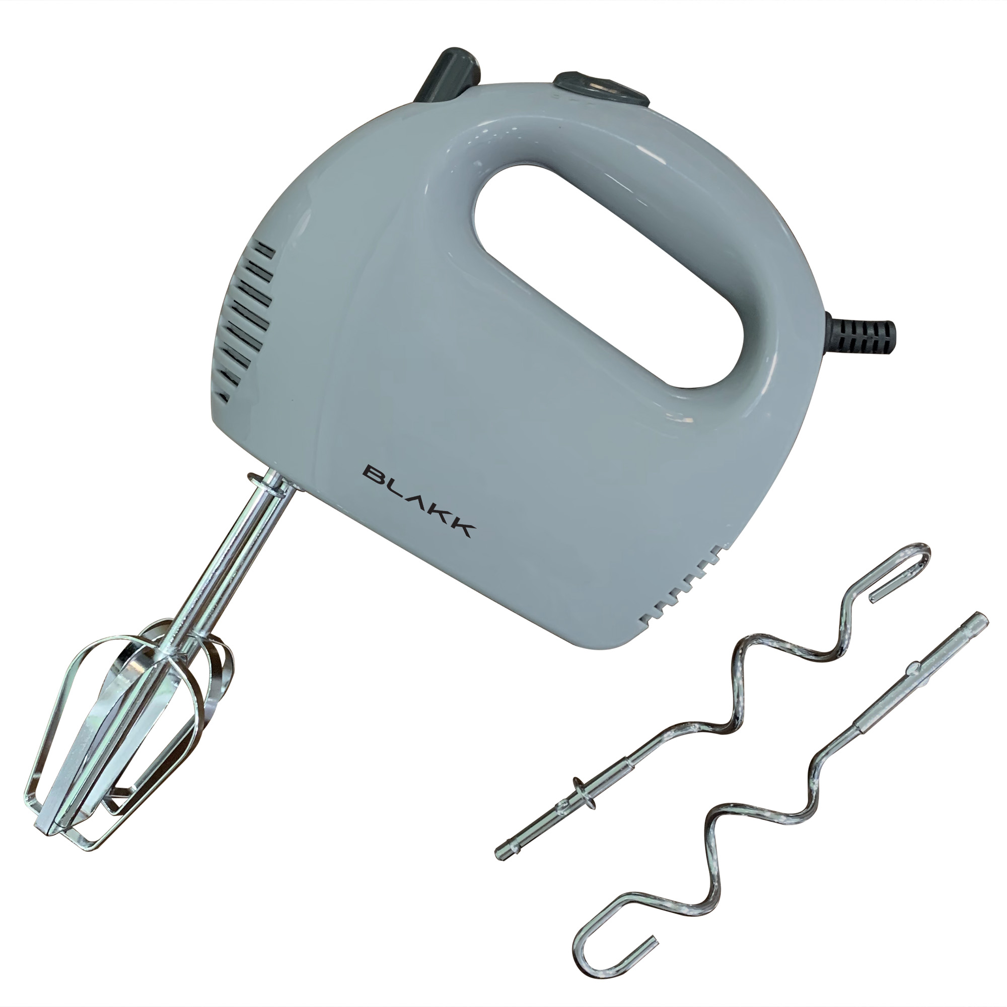 Blakk Hand Mixer KHHM-752GRY Blakk Hand Mixer KHHM-752GRY